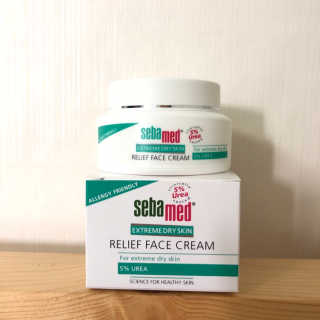 세바메드 우레아 수분폭탄크림 50ml — 5점을 준 리뷰어가 2019년 12월 올린 사용 사진