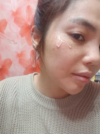 퓨어힐스 센텔라 90 앰플 + 센텔라 65 그린티팩 — 4점을 준 리뷰어가 2019년 3월 올린 사용 사진