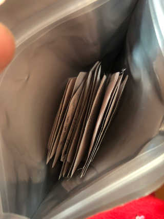 아크틱오션 아스타잔틴 앰플 톤 업 크림 — 3.5점을 준 리뷰어가 2019년 2월 올린 사용 사진