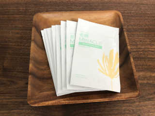 보타메디 씨놀®미라클마스크팩 — 4.5점을 준 리뷰어가 2018년 12월 올린 사용 사진