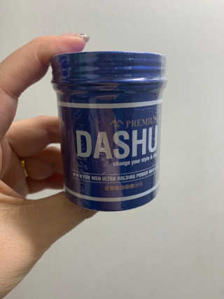 다슈코리아 다슈 울트라 홀딩 파워왁스 — 2.5점을 준 리뷰어가 2019년 5월 올린 사용 사진