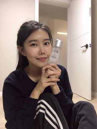 비알티씨 더 퍼스트 앰플 에센스 — 5점을 준 리뷰어가 2019년 4월 올린 사용 사진