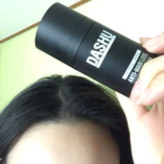 다슈코리아 다슈 안티 헤어로스 헤어쿠션 16g — 2.5점을 준 리뷰어가 2017년 4월 올린 사용 사진