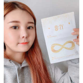 8TY 코스메틱 에잇티 8TY 2 STEP 솔루션 마스크 — 5점을 준 리뷰어가 2019년 9월 올린 사용 사진
