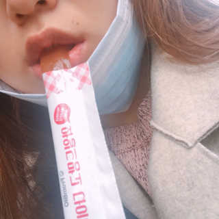 프롬바이오 다이어트엔와일드망고 젤리 — 5점을 준 리뷰어가 2020년 3월 올린 사용 사진