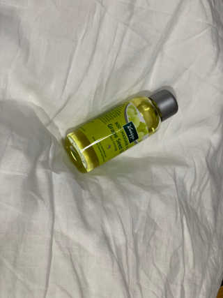[크나이프] 그레이프씨드 슬리밍 마사지오일 100ml — 5점을 준 리뷰어가 2019년 9월 올린 사용 사진