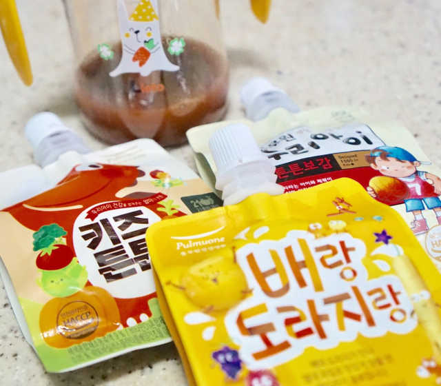 튼튼보감,키즈튼튼,배랑도라지랑 리뷰 사진