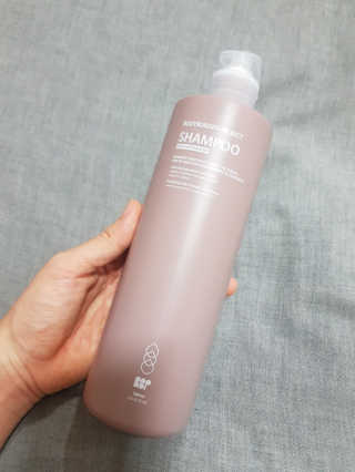 바디버든프로젝트 바디버든 프로젝트 BBP 샴푸 — 5점을 준 리뷰어가 2019년 7월 올린 사용 사진