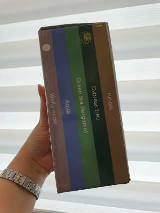 마무니아 패브릭 앤 홈리프레셔 + 5종 키트 — 5점을 준 리뷰어가 2019년 8월 올린 사용 사진