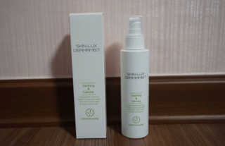 [더마허브] 스킨룩스 더마미스트 150ml — 5점을 준 리뷰어가 2018년 3월 올린 사용 사진
