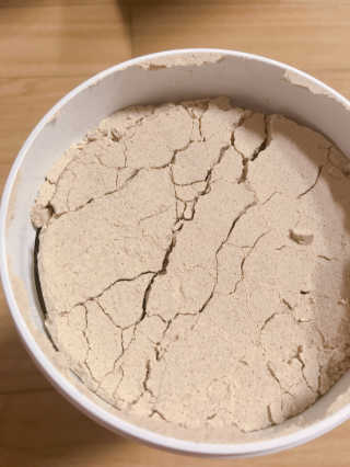 (주)이스터비엔에프 식사대용선식 원데이케어밀 1KG 대용량 — 3점을 준 리뷰어가 2019년 2월 올린 사용 사진