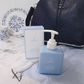 포잇 블루에너지 아줄렌 대용량 수분크림300ml — 4.5점을 준 리뷰어가 2018년 11월 올린 사용 사진