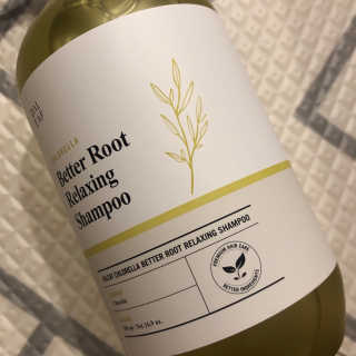 달리프 클로렐라 베러 루트 릴렉싱 샴푸 500ml — 3점을 준 리뷰어가 2019년 6월 올린 사용 사진