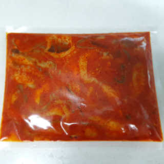 맵꾸미 쭈꾸미볶음 450g — 5점을 준 리뷰어가 2019년 8월 올린 사용 사진