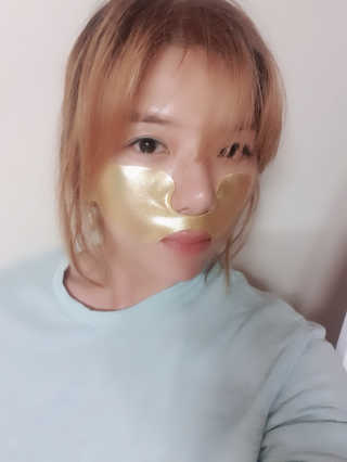 [스케덤] 상악밴드 — 3.5점을 준 리뷰어가 2019년 8월 올린 사용 사진