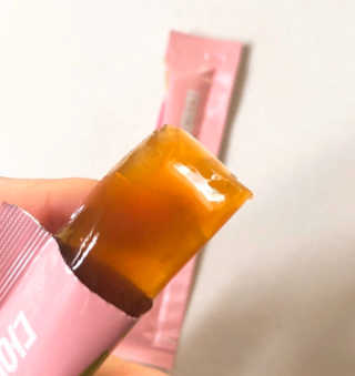 프롬바이오 다이어트엔와일드망고 젤리 — 5점을 준 리뷰어가 2020년 1월 올린 사용 사진