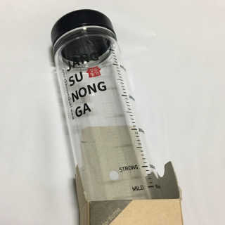 장수농가 리얼깔라만시 원샷 50ml 10팩+보틀 — 5점을 준 리뷰어가 2019년 4월 올린 사용 사진