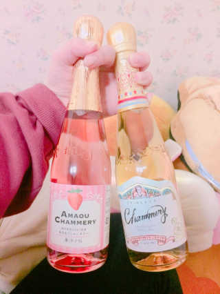 이악세스코리아 무알콜 샴페인 샴메리 1+1 — 4.5점을 준 리뷰어가 2016년 11월 올린 사용 사진