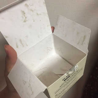 글랜무어 디톡 제올라이트 클리어링 버블 팩 — 3.67점을 준 리뷰어가 2017년 5월 올린 사용 사진