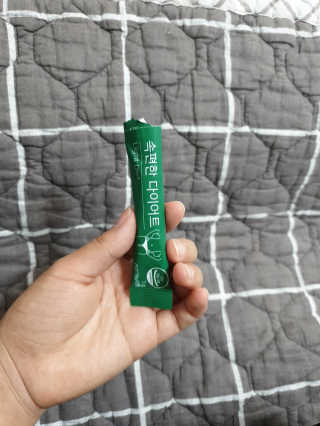 네츄럴굿띵스 속편한 다이어트 30포 — 5점을 준 리뷰어가 2019년 10월 올린 사용 사진