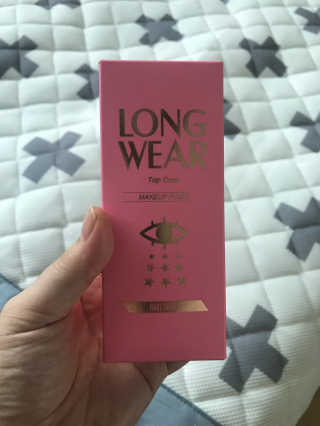 베이크어반 롱웨어 메이크업 픽서 — 5점을 준 리뷰어가 2018년 7월 올린 사용 사진