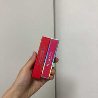 [블랙루즈] 코튼 립 컬러 — 5점을 준 리뷰어가 2018년 9월 올린 사용 사진