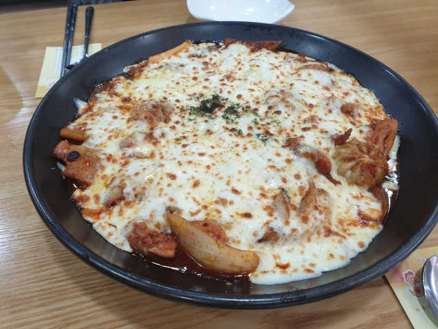 [내가찜한닭 충남대점] 전 메뉴 중 소 자로 선택 리뷰 사진