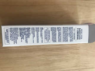 23years old 바데카실 P-오리지널 — 4.83점을 준 리뷰어가 2018년 6월 올린 사용 사진