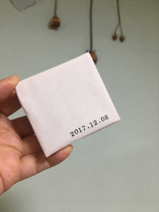 마마스케어 달맞이꽃 아기비누_민감하고 여린 피부 케어 — 3.67점을 준 리뷰어가 2017년 12월 올린 사용 사진