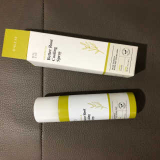 달리프 클로렐라 베러 루트 쿨링 스프레이 100ml — 5점을 준 리뷰어가 2018년 12월 올린 사용 사진