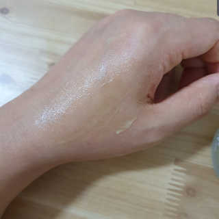 GoodDay Skincare GoodDay 강황 크림 — 4점을 준 리뷰어가 2019년 8월 올린 사용 사진