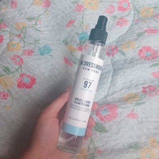 더블유드레스룸 드레스퍼퓸 150ml — 4.33점을 준 리뷰어가 2018년 6월 올린 사용 사진