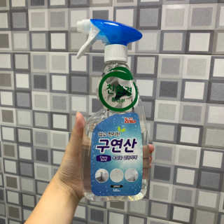 [제타매직클리너] 베이킹소다,구연산 2종set — 4점을 준 리뷰어가 2019년 7월 올린 사용 사진
