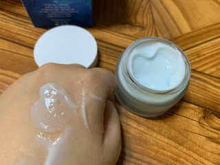 델라루즈 코스메틱 from; sea 수딩크림 — 4점을 준 리뷰어가 2020년 3월 올린 사용 사진