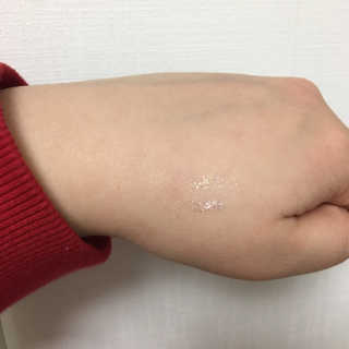 [블랙루즈] 펄블리 아이 글리터 2종 — 4.5점을 준 리뷰어가 2019년 1월 올린 사용 사진