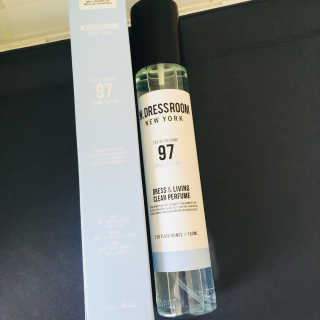 더블유드레스룸 드레스퍼퓸 150ml — 4.17점을 준 리뷰어가 2018년 8월 올린 사용 사진