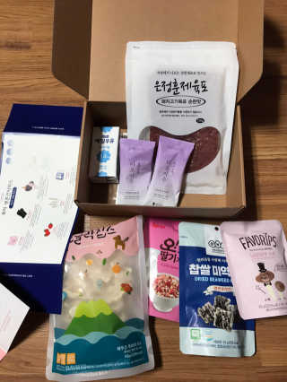 [맘마레시피] 육아도 충전이 필요해, 에너지채움박스 — 5점을 준 리뷰어가 2020년 1월 올린 사용 사진