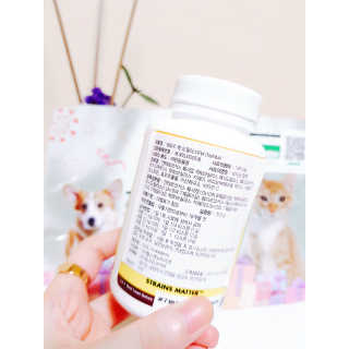 재로우 제로우 펫 도필러스 반려동물 유산균 영양제 70.5g — 5점을 준 리뷰어가 2018년 7월 올린 사용 사진