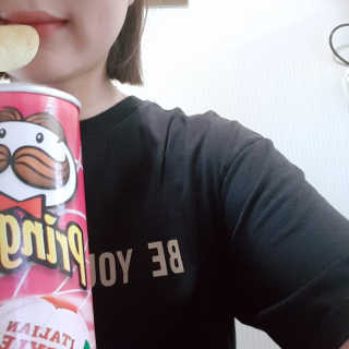 프링글스 브라질리안 BBQ, 이탈리안 PIZZA — 4.5점을 준 리뷰어가 2018년 5월 올린 사용 사진