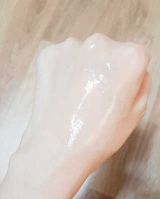 메디페르루테인앰플 3종 — 5점을 준 리뷰어가 2019년 8월 올린 사용 사진