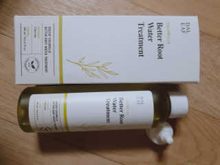 달리프 클로렐라 베러 루트 워터트리트먼트 200ml — 5점을 준 리뷰어가 2020년 2월 올린 사용 사진