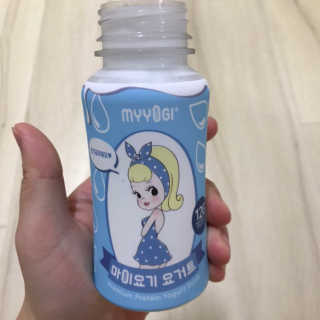 마이요기 요거트 — 4점을 준 리뷰어가 2019년 7월 올린 사용 사진