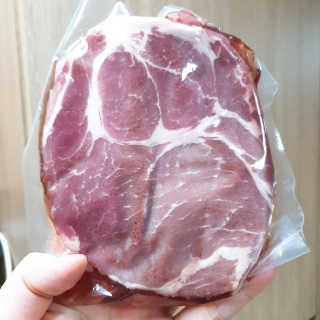 땡땡쿡 더실비김치찌개 2인분 710g 라면사리 포함 — 4점을 준 리뷰어가 2020년 2월 올린 사용 사진