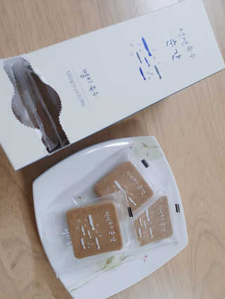 천연육수 순간 — 5점을 준 리뷰어가 2020년 2월 올린 사용 사진