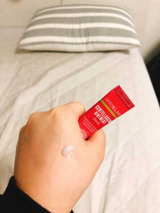 라포랩 laforlab 라포랩 센텔라스카 연고(바질) — 5점을 준 리뷰어가 2017년 12월 올린 사용 사진