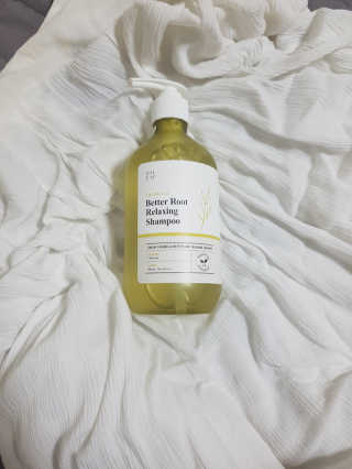 달리프 클로렐라 베러 루트 릴렉싱 샴푸 500ml — 4점을 준 리뷰어가 2019년 6월 올린 사용 사진