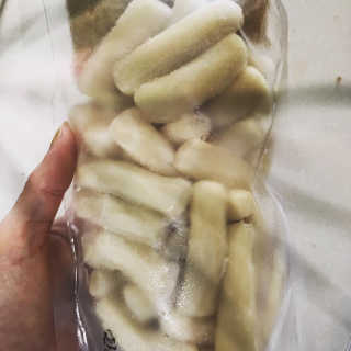 화곡미담 옛날 떡볶이 — 4.5점을 준 리뷰어가 2020년 3월 올린 사용 사진