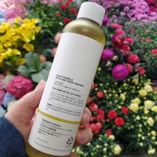 달리프 클로렐라 베러 루트 워터트리트먼트 200ml — 4점을 준 리뷰어가 2019년 4월 올린 사용 사진