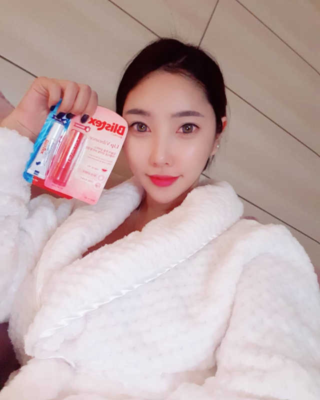 블리스텍스 립 릴리프 크림 립밤, 립 바이브런스 립밤 리뷰 사진