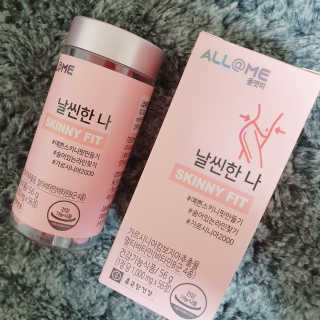 올앳미 날씬한 나 — 5점을 준 리뷰어가 2020년 3월 올린 사용 사진